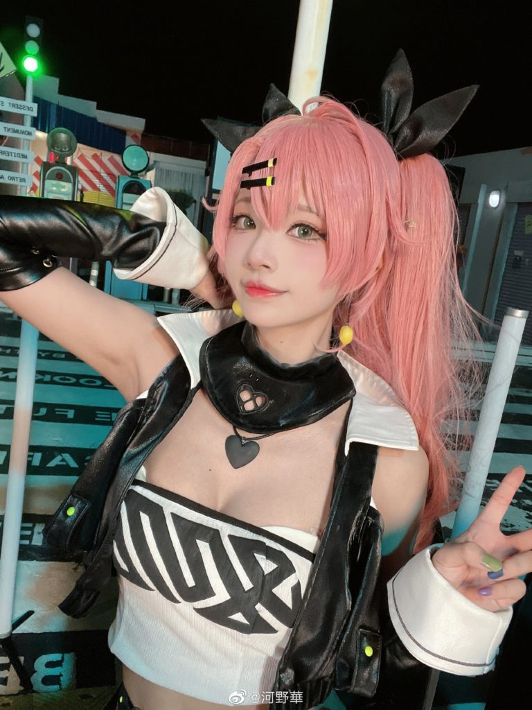 สาวจีนสุดไว แปลงโฉมเป็น Nicole จาก Zenless Zone Zero 6 สาวจีนสุดไว แปลงโฉมเป็น Nicole จาก Zenless Zone Zero