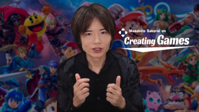 ผู้สร้าง Super Smash Bros. Ultimate เปิดช่อง YouTube เกี่ยวกับการสร้างเกม