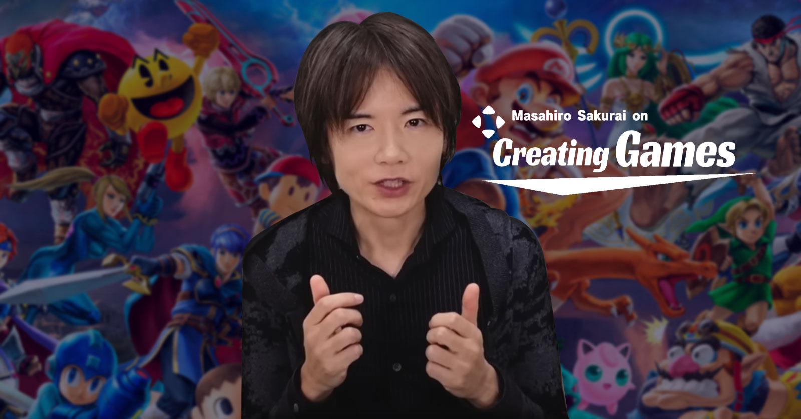 ผู้สร้าง Super Smash Bros. Ultimate เปิดช่อง YouTube เกี่ยวกับการสร้างเกม 1 ผู้สร้าง Super Smash Bros. Ultimate เปิดช่อง YouTube เกี่ยวกับการสร้างเกม