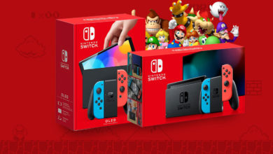 รายงานใหม่เผย Nintendo มีแผนลดขนาดกล่อง Switch ลง