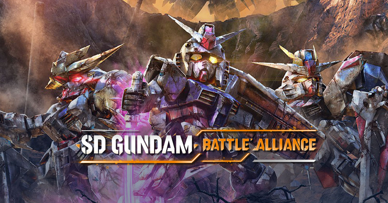[รีวิว] SD GUNDAM BATTLE ALLIANCE - ขับกันดั้มคู่ใจ แก้ปัญหาช่วงเวลาที่ผันผวน