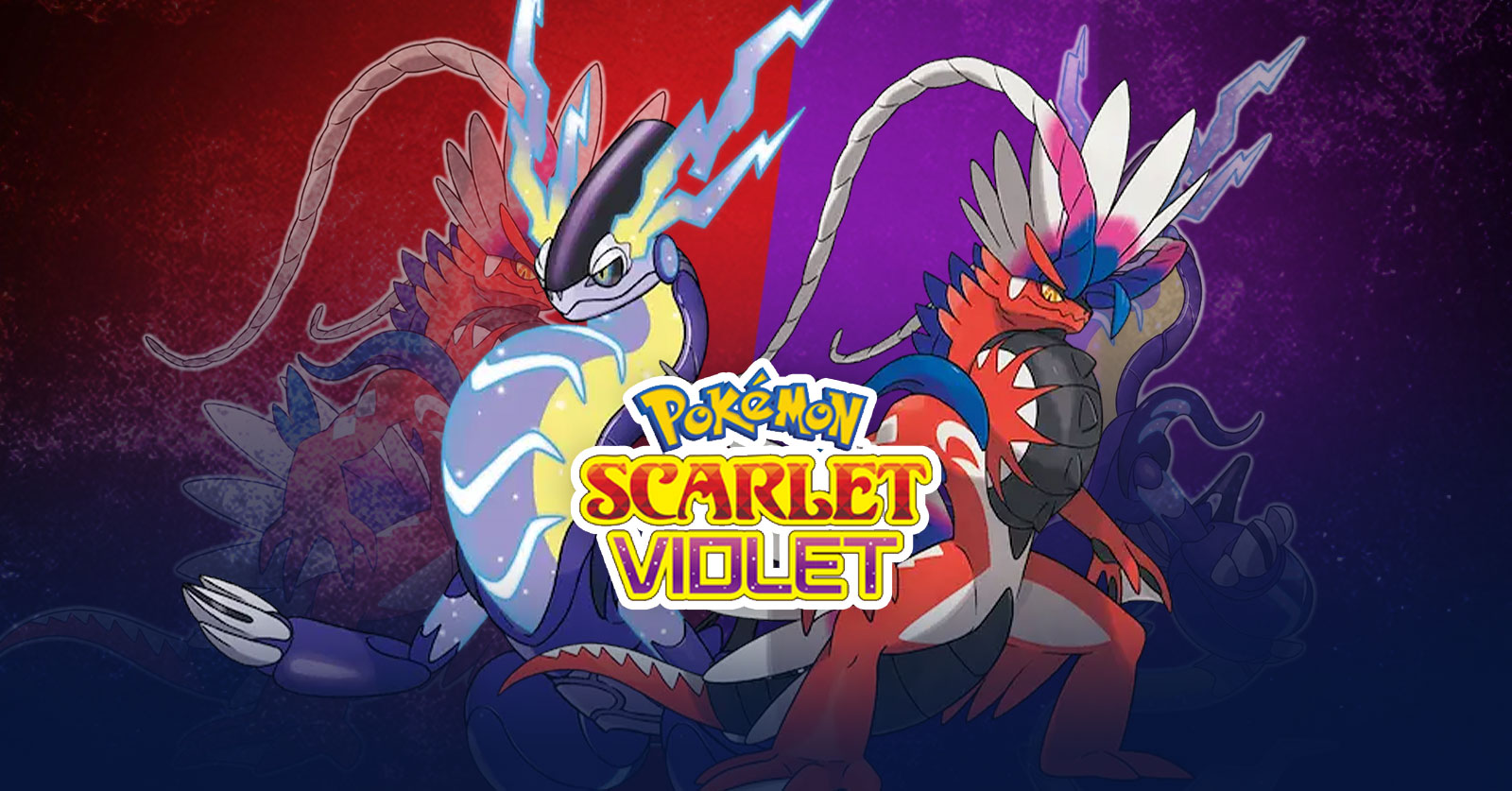 เผยรายชื่อโปเกมอนที่เราจะได้เจอใน Pokemon Scarlet & Violet