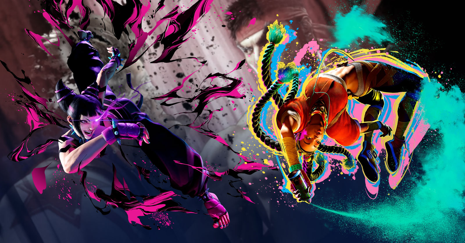 เผยวิดีโอเกมเพลย์ Kimberly และ Juri จาก Street Fighter 6 1 เผยวิดีโอเกมเพลย์ Kimberly และ Juri จาก Street Fighter 6