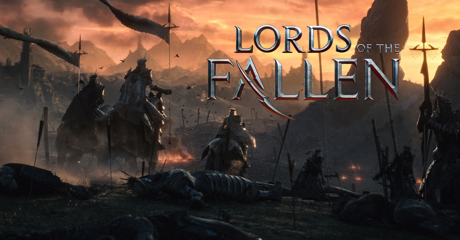 เผยโฉม The Lords of the Fallen เกมรีบู๊ตล่าสุดบนเครื่องเล่นเน็กซ์เจ็น 1 เผยโฉม The Lords of the Fallen เกมรีบู๊ตล่าสุดบนเครื่องเล่นเน็กซ์เจ็น