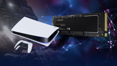 แนะนำวิธีดู SSD สำหรับใช้งานร่วมกับ PS5