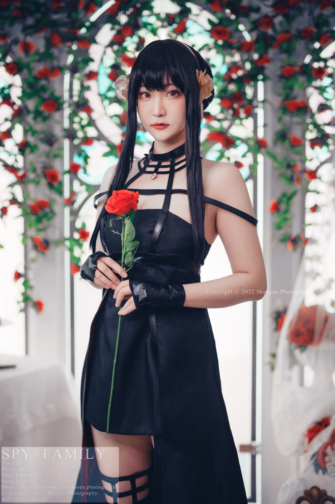 Yor จาก Spy x Family เวอร์ชั่นสาวไต้หวันที่ทั้งสวยทั้งแซ่บ 4 Yor จาก Spy x Family เวอร์ชั่นสาวไต้หวันที่ทั้งสวยทั้งแซ่บ