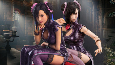 Square Enix ปล่อยฟิกเกอร์ Tifa ในชุดกี่เพ้า 2 แบบ