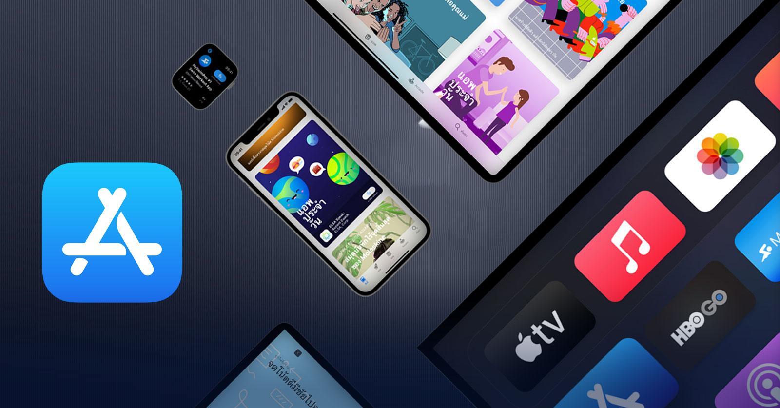 Apple ประกาศเพิ่มราคาแอปพลิเคชันในบางประเทศมีผล 5 ตุลาคมนี้ 1 Apple ประกาศเพิ่มราคาแอปพลิเคชันในบางประเทศมีผล 5 ตุลาคมนี้