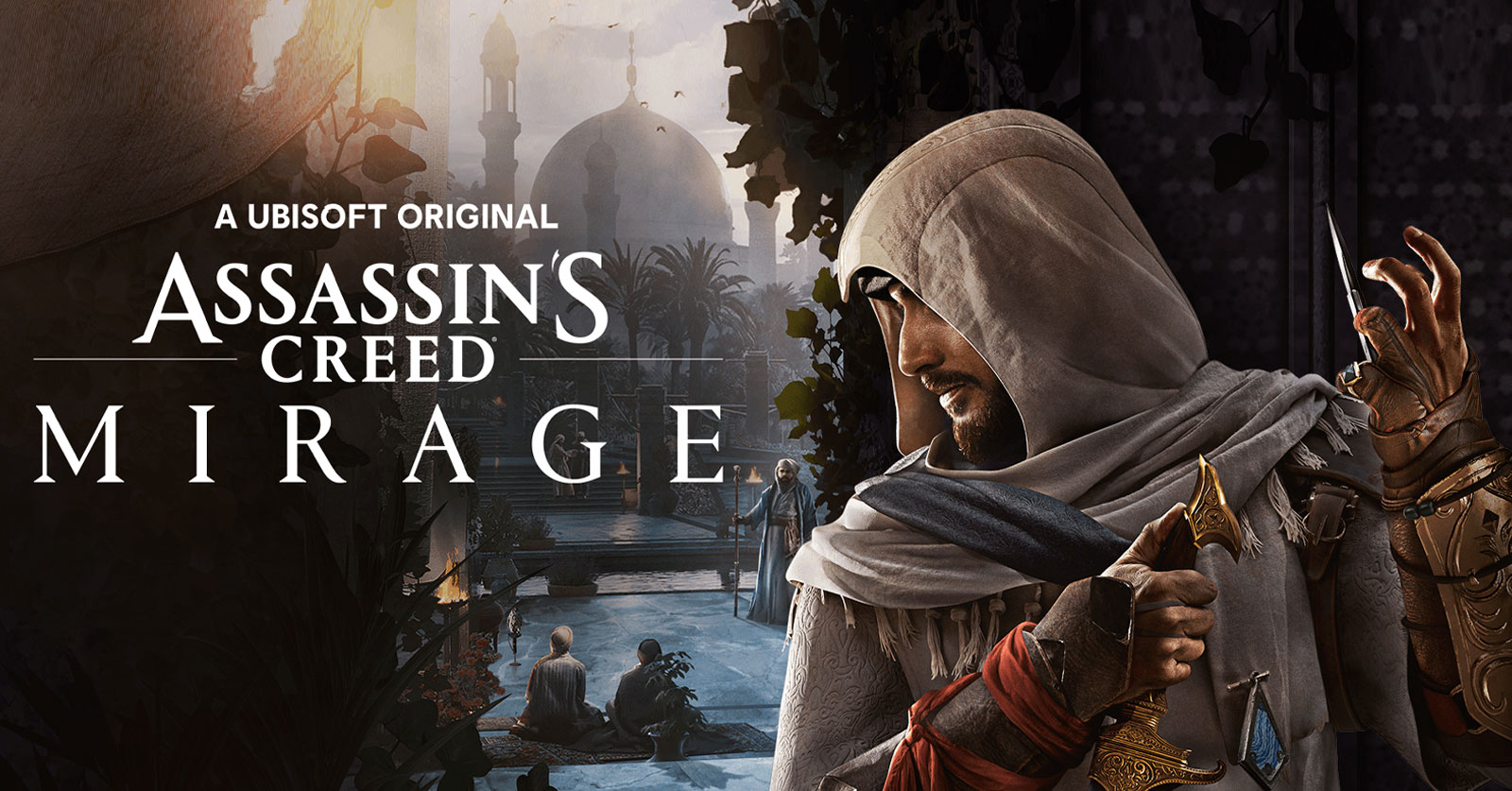 Assassin's Creed: Mirage จะเป็นภาคสุดท้ายที่ลง PS4
