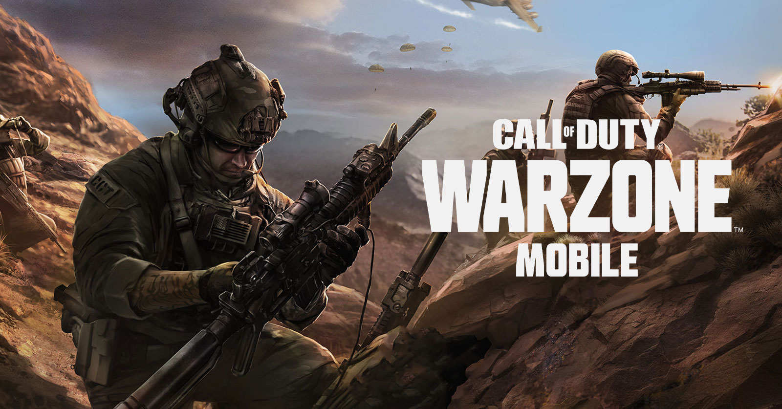Call of Duty: Warzone Mobile เตรียมลุยบนมือถือ 1 Call of Duty: Warzone Mobile เตรียมลุยบนมือถือ