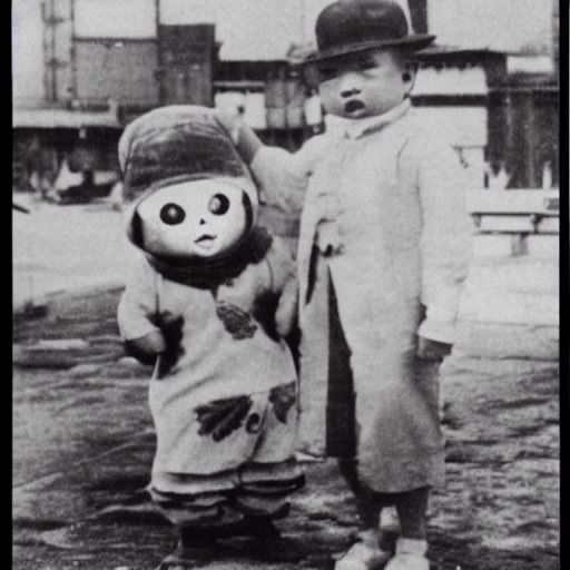 สิ่งที่ได้เมื่อคุณขอให้ AI ทำรูป "Pikachu ในโตเกียวปี 1920" 5 สิ่งที่ได้เมื่อคุณขอให้ AI ทำรูป "Pikachu ในโตเกียวปี 1920"