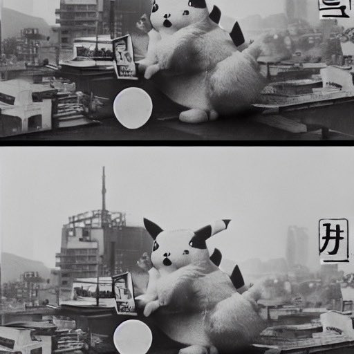 สิ่งที่ได้เมื่อคุณขอให้ AI ทำรูป "Pikachu ในโตเกียวปี 1920" 9 สิ่งที่ได้เมื่อคุณขอให้ AI ทำรูป "Pikachu ในโตเกียวปี 1920"
