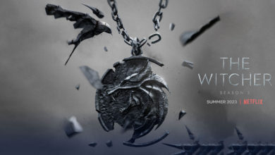 Netflix ประกาศวันปล่อย The Witcher SS3 และซีรีส์ภาคแยก Blood Origin