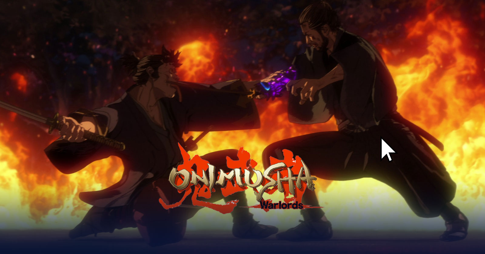 Netflix เปิดตัวอนิเมะดัดแปลงจากเกม Onimusha 1 Netflix เปิดตัวอนิเมะดัดแปลงจากเกม Onimusha