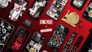 สาวก ONE PIECE เตรียมช้อป! คอลเลคชันใหม่ ONE PIECE x CASETiFY