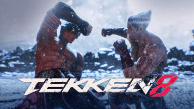 Tekken 8 ปล่อยตัวอย่างเปิดตัวอย่างเป็นทางการ
