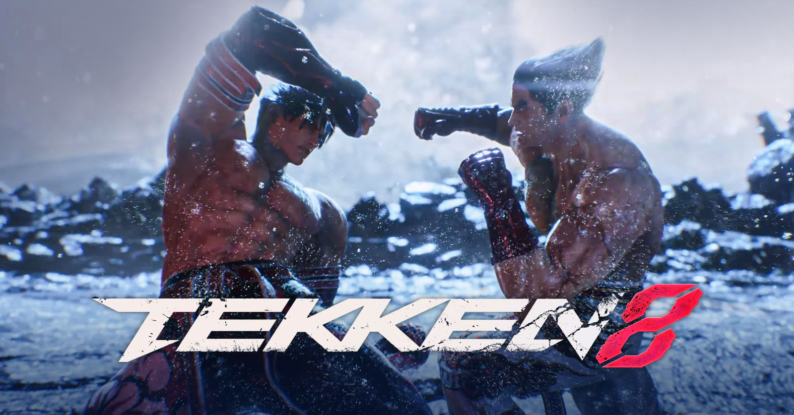 Tekken 8 ปล่อยตัวอย่างเปิดตัวอย่างเป็นทางการ 1 Tekken 8 ปล่อยตัวอย่างเปิดตัวอย่างเป็นทางการ