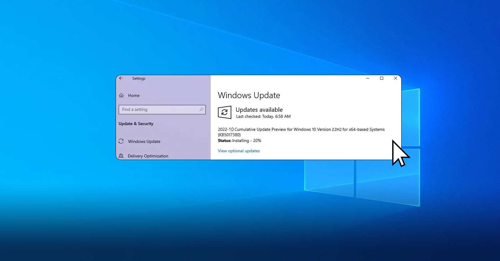 Windows 10 จะได้รับการอัปเดตครั้งใหญ่ในเดือนตุลาคมนี้ 1 Windows 10 จะได้รับการอัปเดตครั้งใหญ่ในเดือนตุลาคมนี้