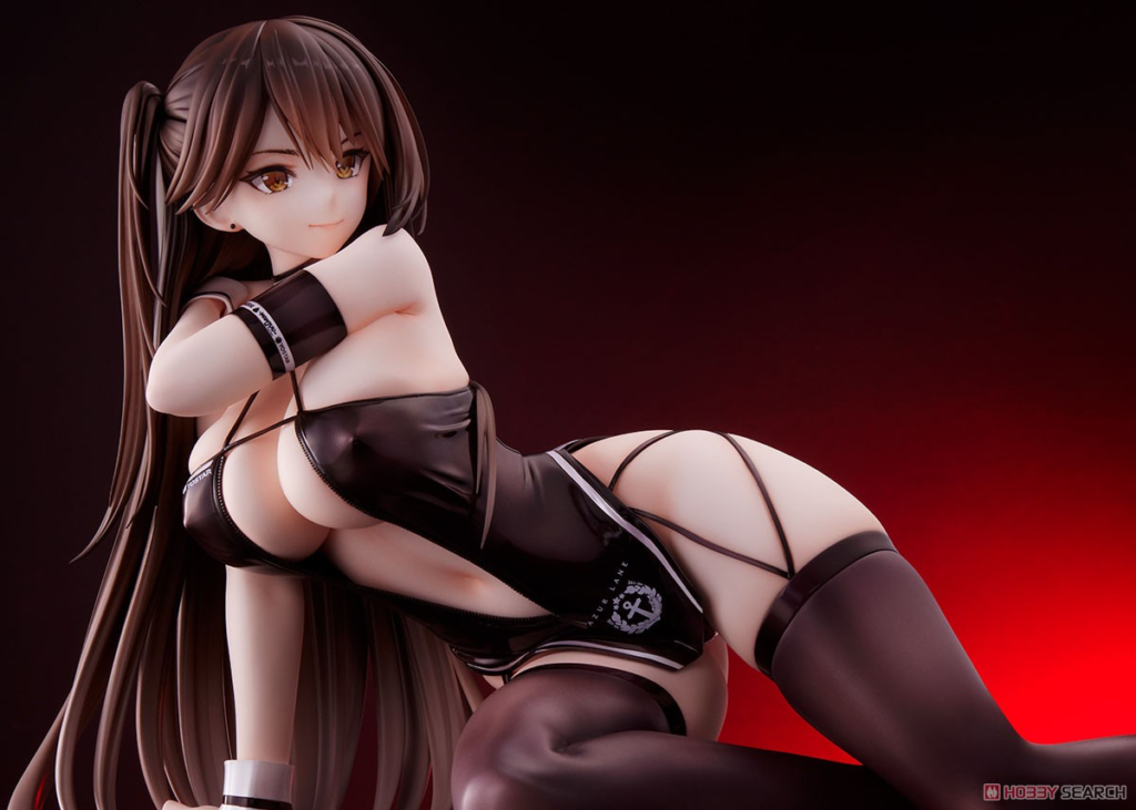 Mimeyoi เปิดตัวฟิกเกอร์ Zuikaku: The Wind's True Name จาก Azur Lane