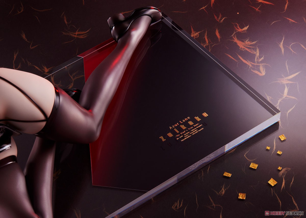 Mimeyoi เปิดตัวฟิกเกอร์ Zuikaku: The Wind's True Name จาก Azur Lane