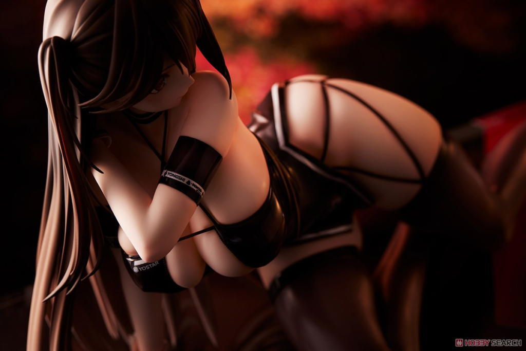 Mimeyoi เปิดตัวฟิกเกอร์ Zuikaku: The Wind's True Name จาก Azur Lane