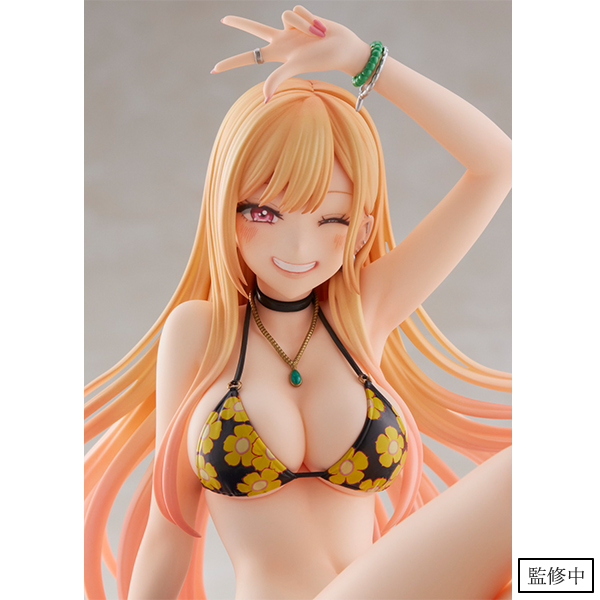 Aniplex ปล่อยฟิกเกอร์ Marin ในชุดบิกินี่สุดแซ่บที่คุ้นตา 4 Aniplex ปล่อยฟิกเกอร์ Marin ในชุดบิกินี่สุดแซ่บที่คุ้นตา