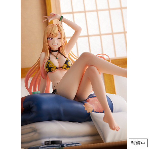 Aniplex ปล่อยฟิกเกอร์ Marin ในชุดบิกินี่สุดแซ่บที่คุ้นตา 6 Aniplex ปล่อยฟิกเกอร์ Marin ในชุดบิกินี่สุดแซ่บที่คุ้นตา