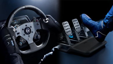 สัมผัสประสบการณ์ความซิ่งกับชุดแข่งจำลอง G PRO RACING