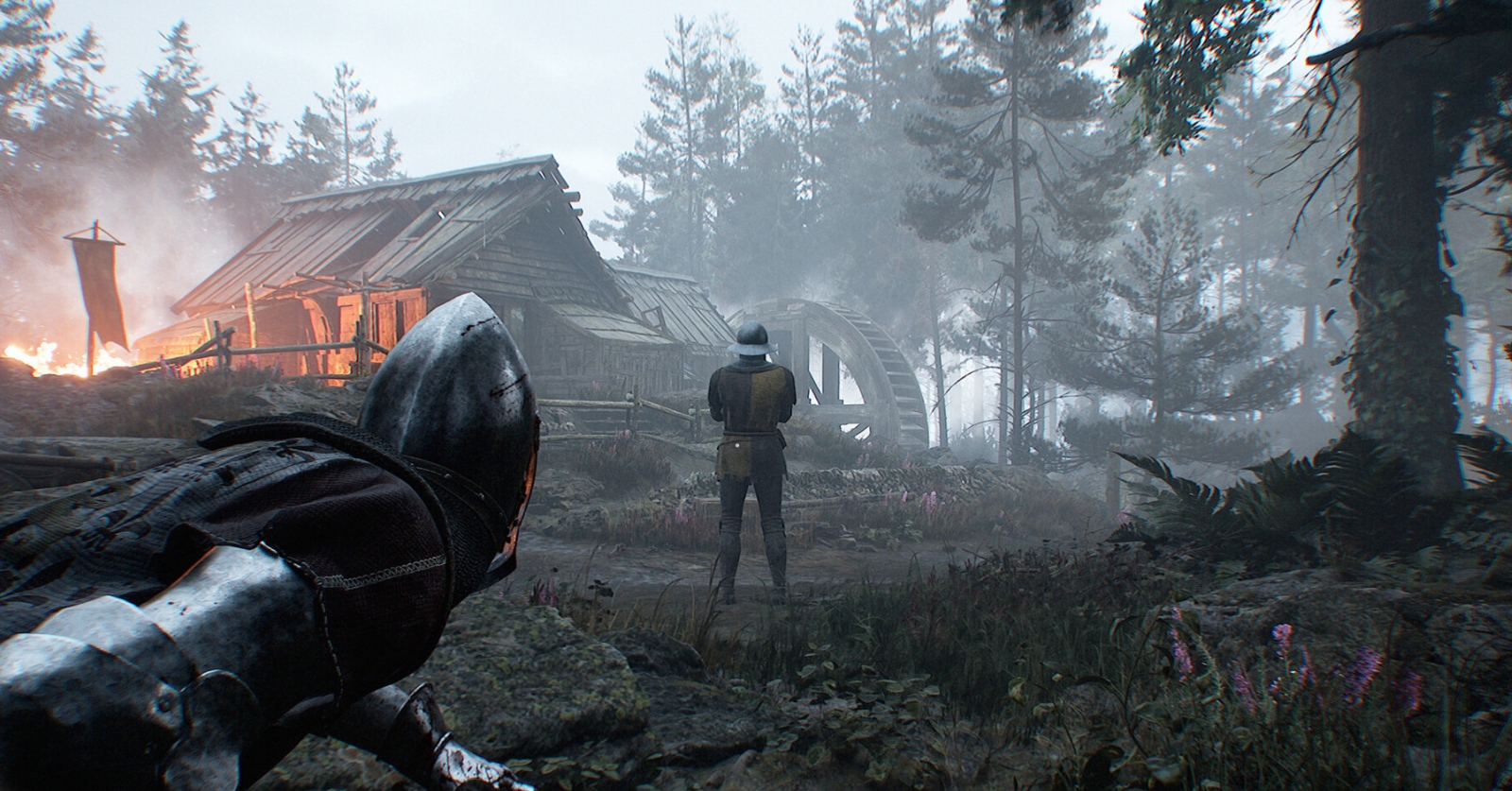Blight: Survival เกม Co-op ต่อสู้และเอาตัวรอดในยุคกลาง 1 Blight: Survival เกม Co-op ต่อสู้และเอาตัวรอดในยุคกลาง