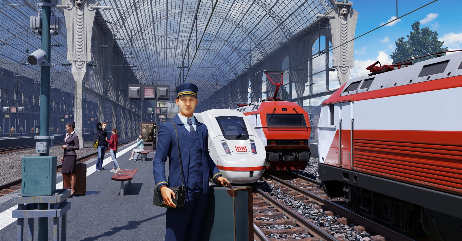 [รีวิว] Train Life: A Railway Simulator
