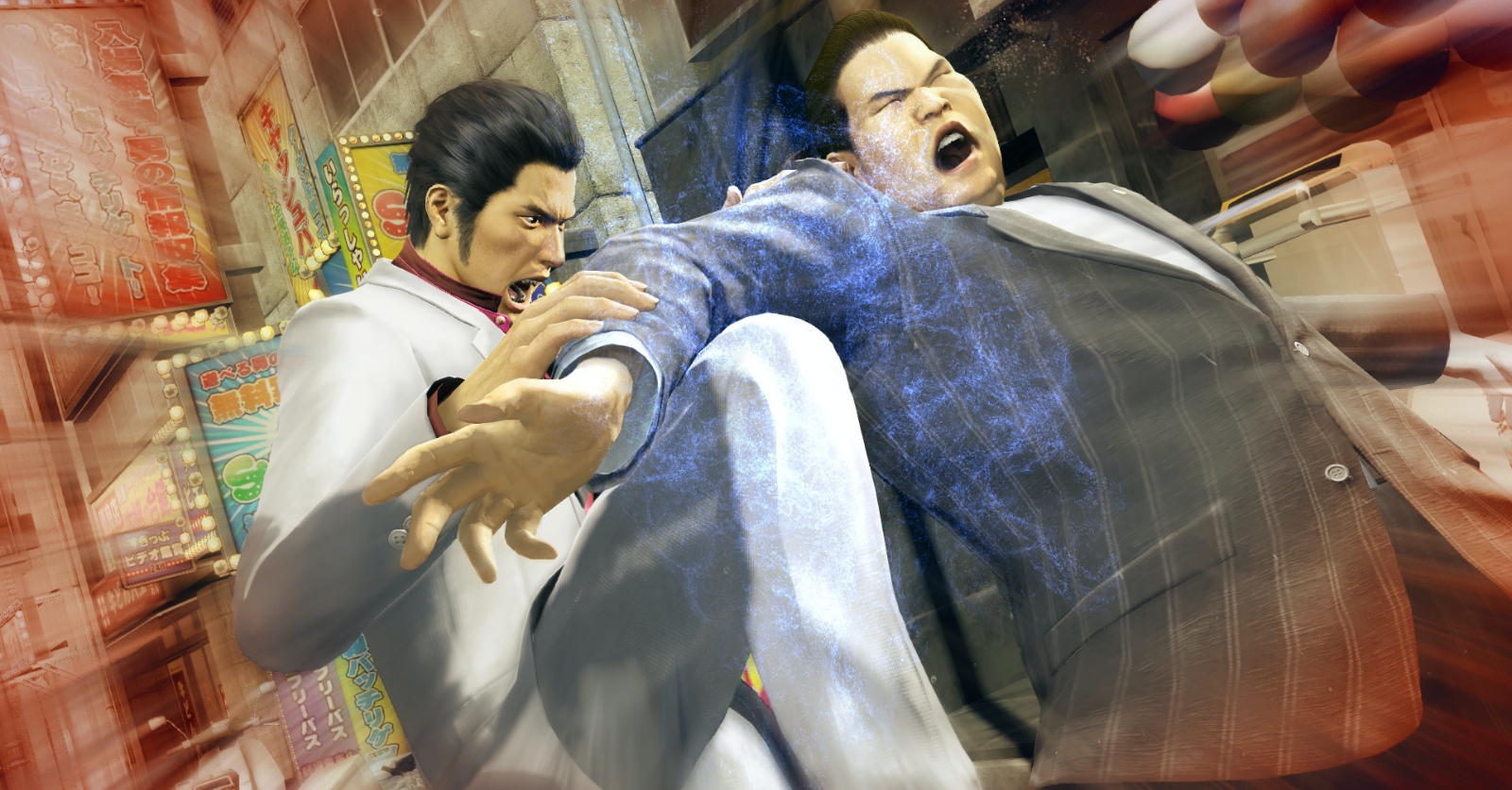 ผู้สร้าง Yakuza เผยเหตุผลที่ไม่ยอมทำเกมลงเครื่องเล่น Nintendo Switch 1 ผู้สร้าง Yakuza เผยเหตุผลที่ไม่ยอมทำเกมลงเครื่องเล่น Nintendo Switch