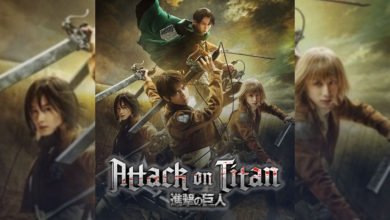 Attack on Titan กำลังจะถูกสร้างเป็นละครเพลง!!