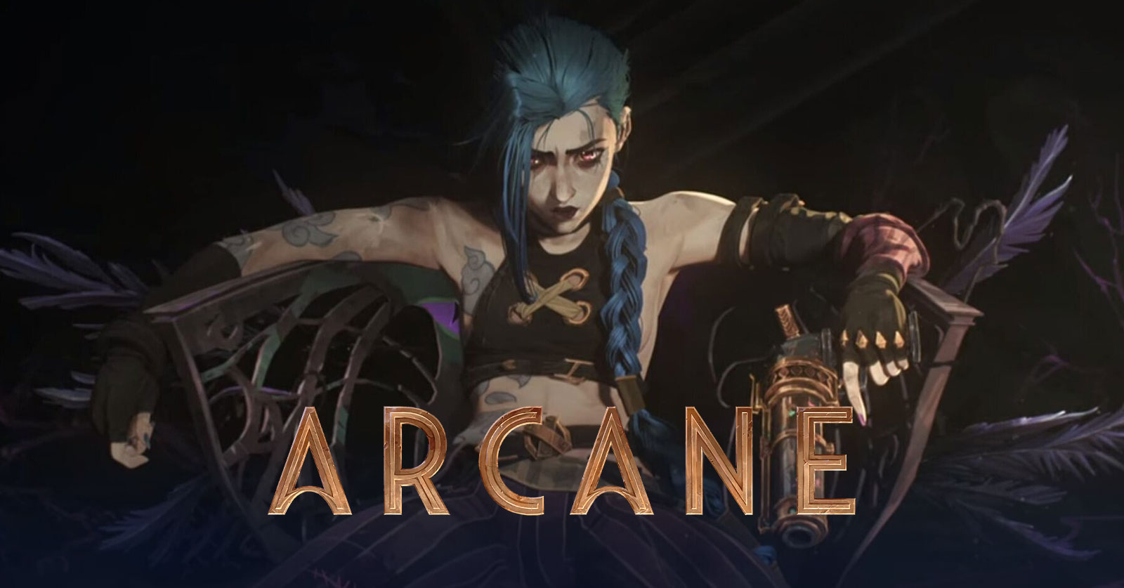Arcane จาก Netflix คว้ารางวัล Emmy Awards สาขาแอนิเมชั่นยอดเยี่ยม 1 Arcane จาก Netflix คว้ารางวัล Emmy Awards สาขาแอนิเมชั่นยอดเยี่ยม