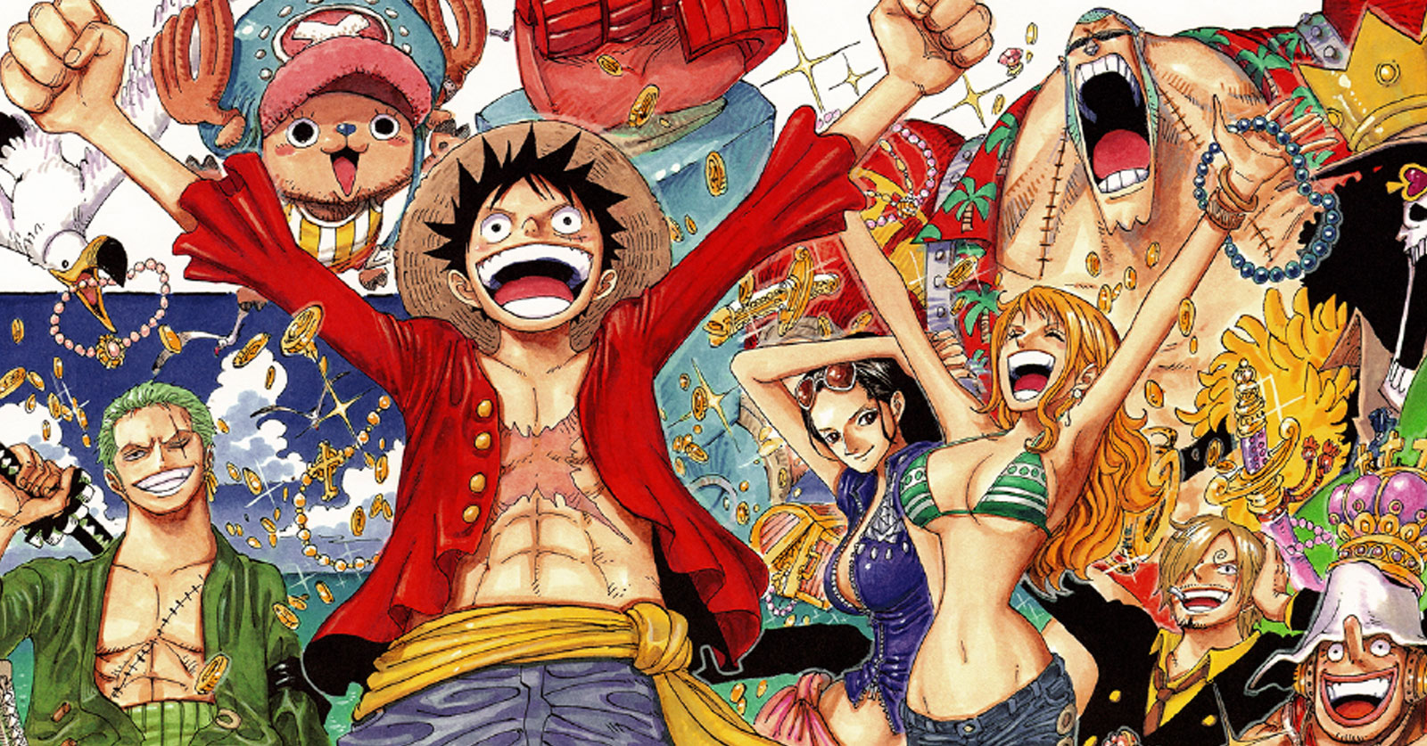 ทีมงานยืนยัน ONE PIECE เวอร์ชั่น Netflix จะแตกต่างจากอนิเมะ 1 ทีมงานยืนยัน ONE PIECE เวอร์ชั่น Netflix จะแตกต่างจากอนิเมะ