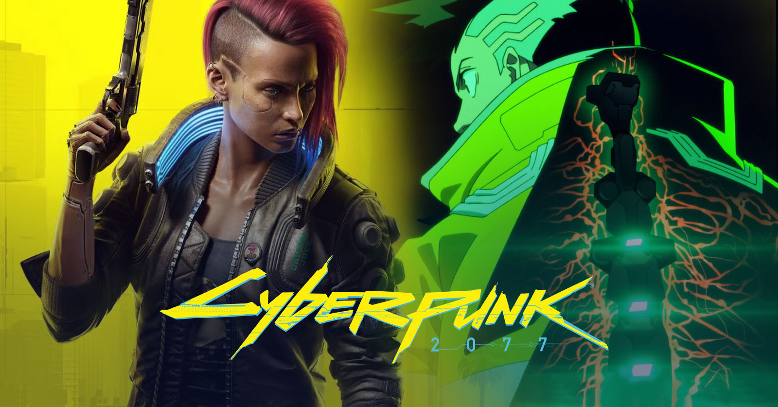 Cyberpunk 2077 ประกาศปล่อยอัปเดตเนื้อหาจากอนิเมะ Edgerunners