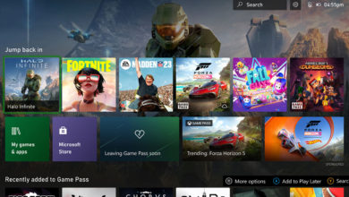 ผู้เล่นบางส่วนไม่พอใจอัปเดตเมนูใหม่ของ Xbox ดูเหมือนโฆษณาเกิน