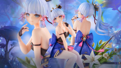 Hobby Sakura ปล่อยฟิกเกอร์ Ayaka ในชุดแอบแซ่บ