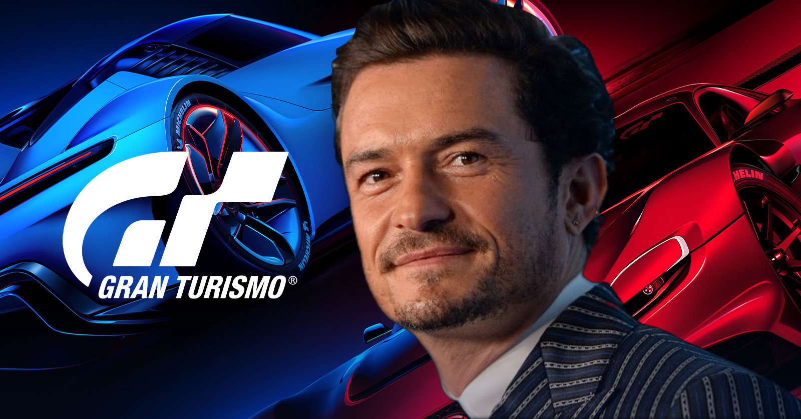 ยืนยัน Orlando Bloom จะมาแสดงในภาพยนตร์ Gran Turismo