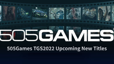 505 Games ยืนยันเตรียมตบเท้าร่วมงาน Tokyo Game Show 2022