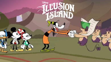 เปิดตัว Disney Illusion Island เกมมิคกี้เมาส์ผจญภัยแบบ Co-op