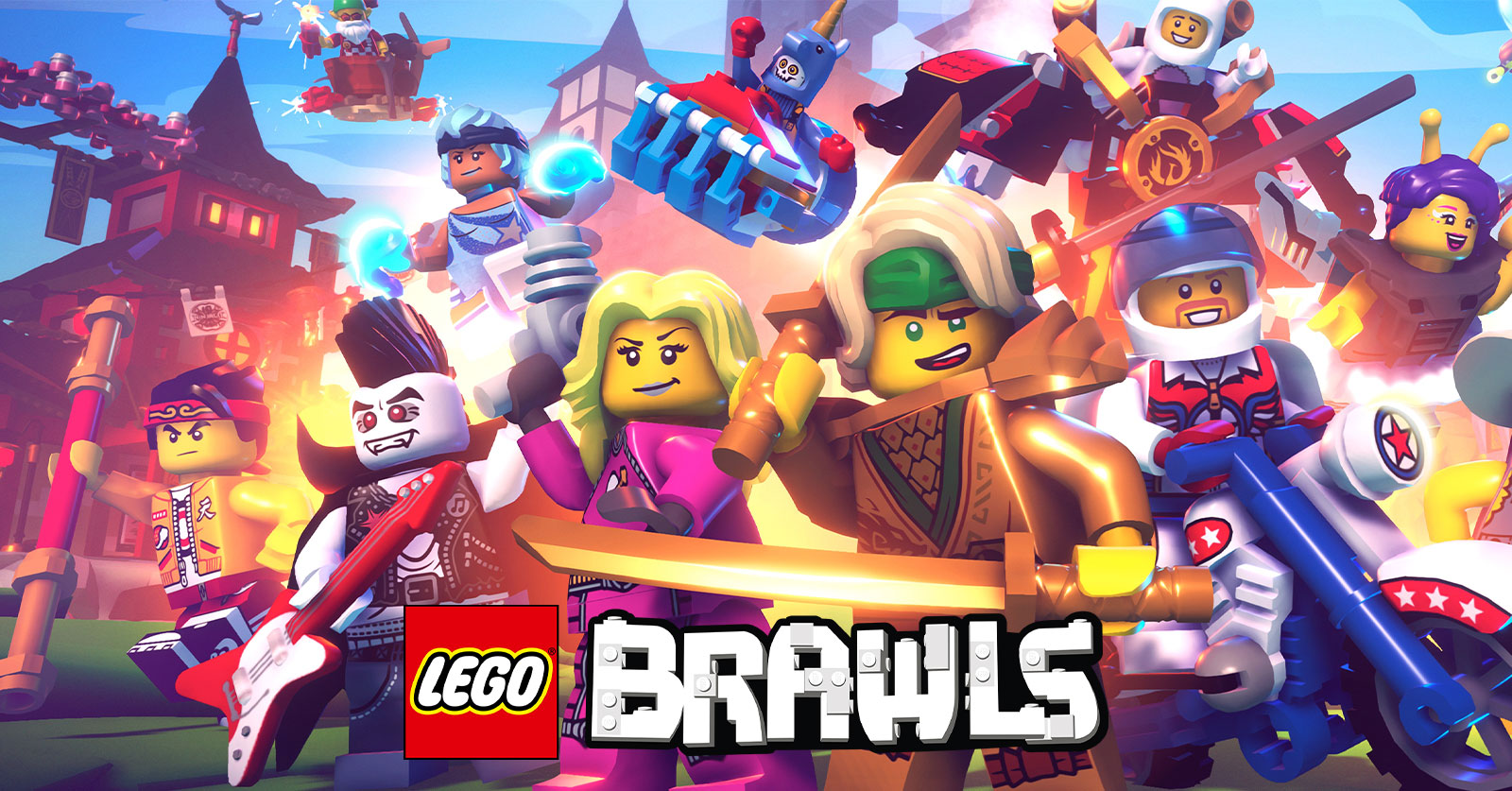 [รีวิว] LEGO Brawls สังเวียนเดือดของเจ้าหนูตัวต่อ