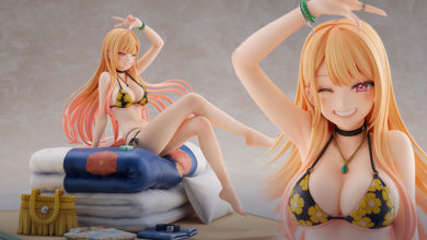 Aniplex ปล่อยฟิกเกอร์ Marin ในชุดบิกินี่สุดแซ่บที่คุ้นตา