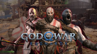 God of War: Ragnarok เปิดเผยเกมเพลย์ระบบการต่อสู้