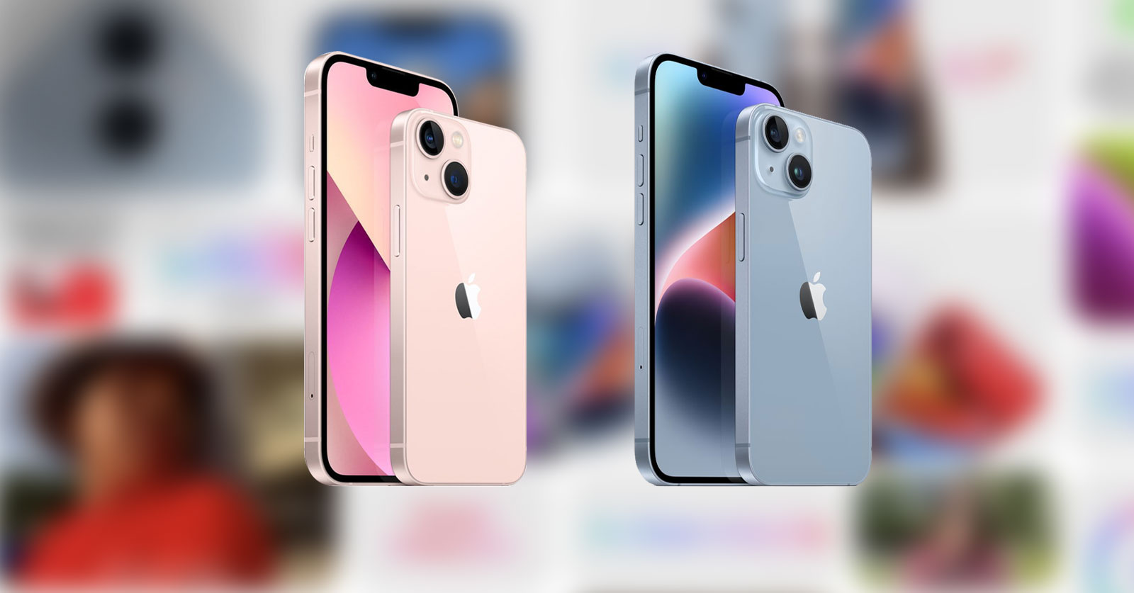 เลือกอะไรดีระหว่าง iPhone 13 และ iPhone 14 1 เลือกอะไรดีระหว่าง iPhone 13 และ iPhone 14