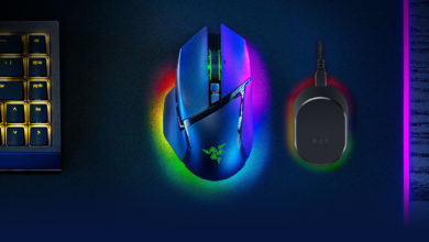[รีวิว] Razer Basilisk V3 Pro + Mouse Dock Pro