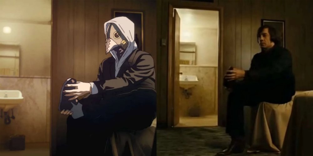 ชอทต่อชอท Chainsaw Man มาจากภาพยนตร์คลาสสิคเพียบ 3 ชอทต่อชอท Chainsaw Man มาจากภาพยนตร์คลาสสิคเพียบ