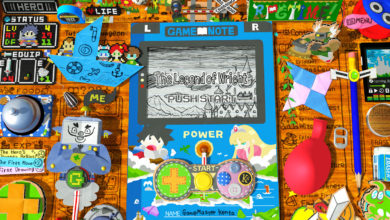 [รีวิว] RPG Time: The Legend of Wright