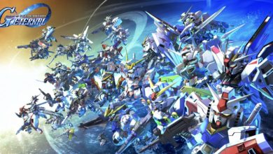 [รีวิว] SD Gundam G Generation ETERNAL ช่วง CBT