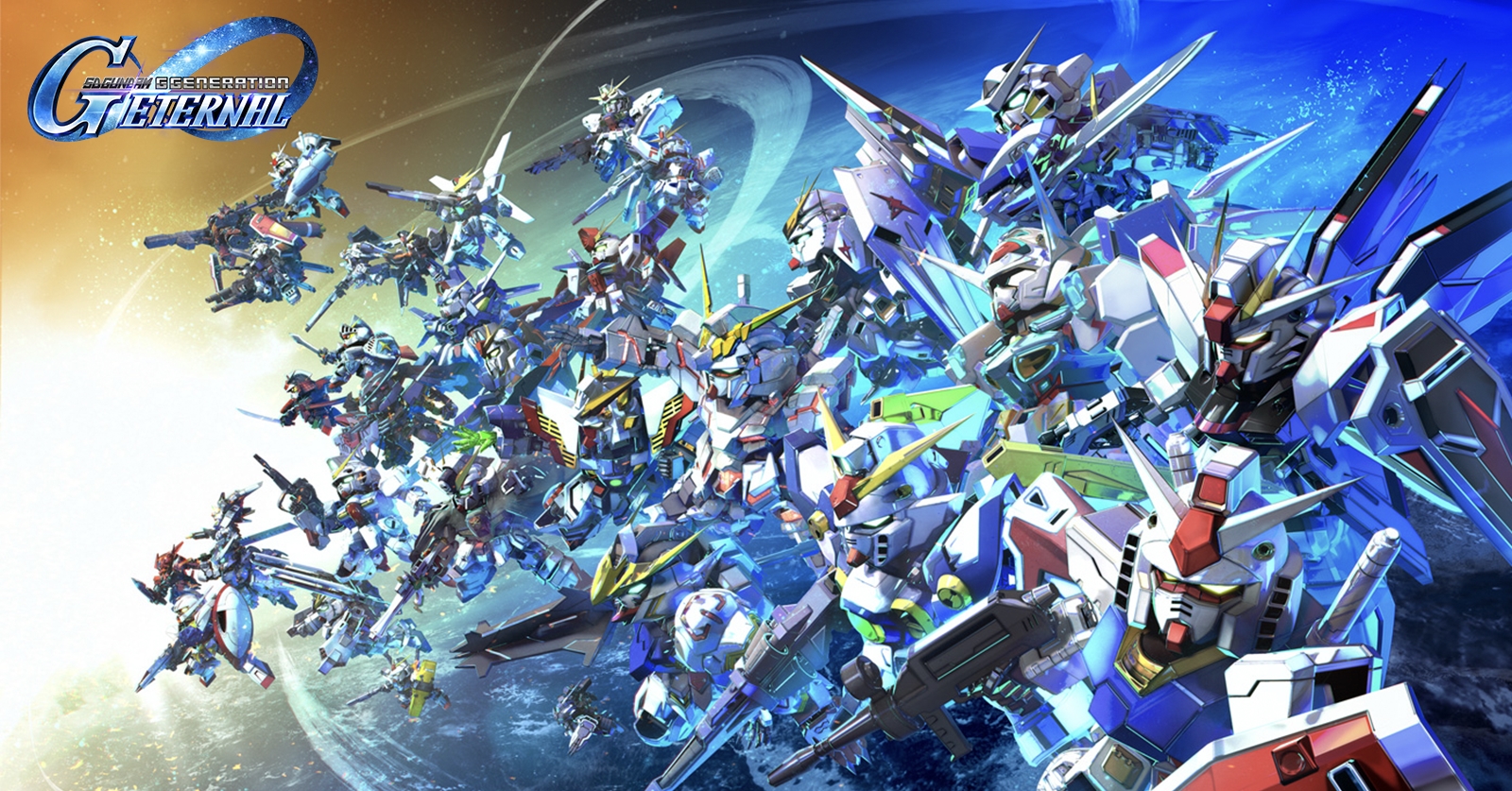 [รีวิว] SD Gundam G Generation ETERNAL ช่วง CBT