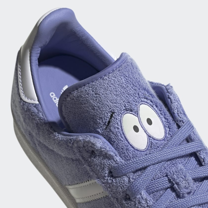 รองเท้าคอลเลคชั่นใหม่จาก Adidas กับรุ่น CAMPUS 80S SOUTH PARK TOWELIE 7 รองเท้าคอลเลคชั่นใหม่จาก Adidas กับรุ่น CAMPUS 80S SOUTH PARK TOWELIE